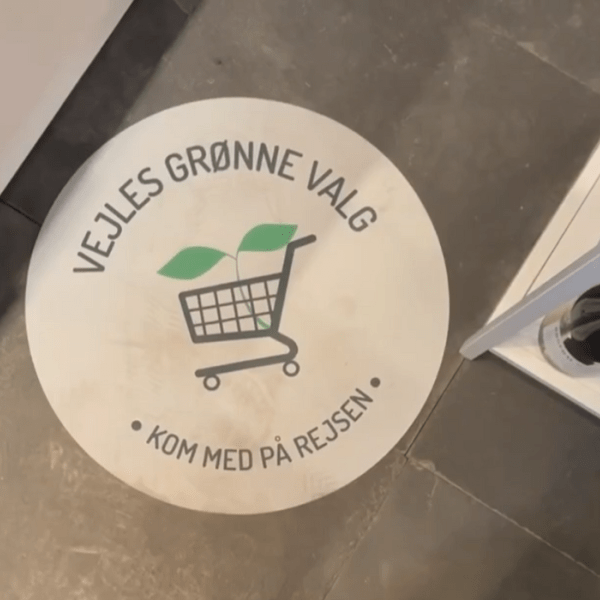 Vejles Grønne Valg med bæredygtig shopping