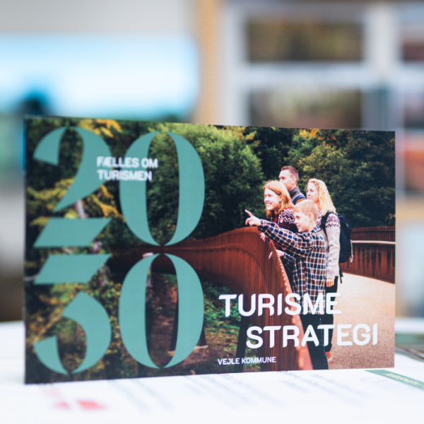 Vejle Kommunes Turismestrategi 2030