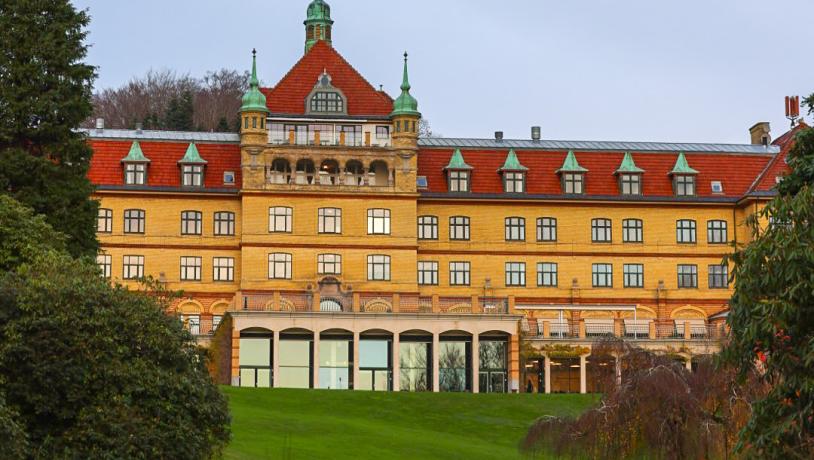 Vejle Fjord Spa Hotel