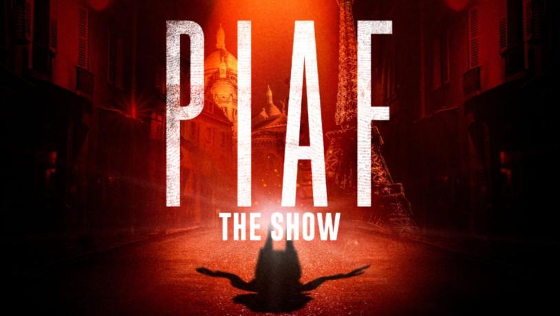 Piaf The Show - Vejle Musikteater