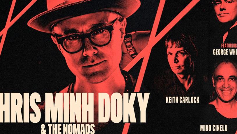 Chris Minh Doky Vejle Musikteater