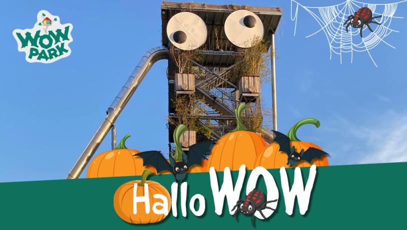 Halloween i WOW PARK