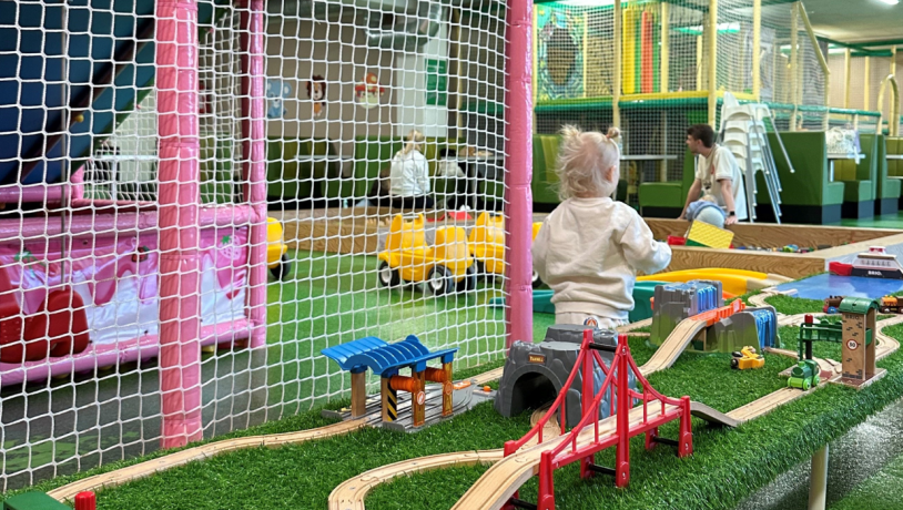 Legelandet Hermans Hule i Vejle