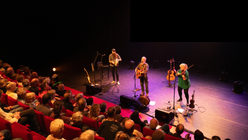 Culchie-koncert til Irish Pub Festival (ikke i Vejle)