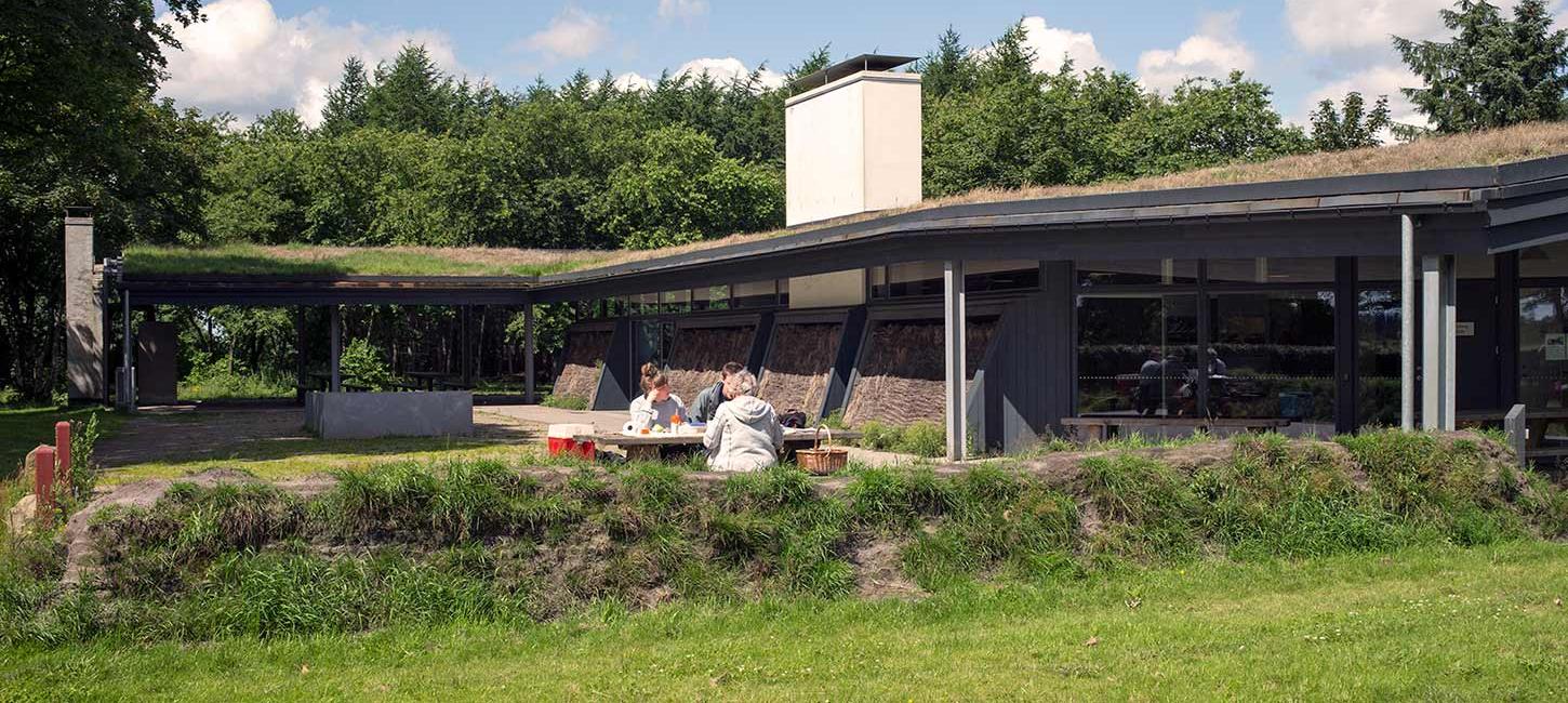 Kirstinelyst, Randbøl Hede