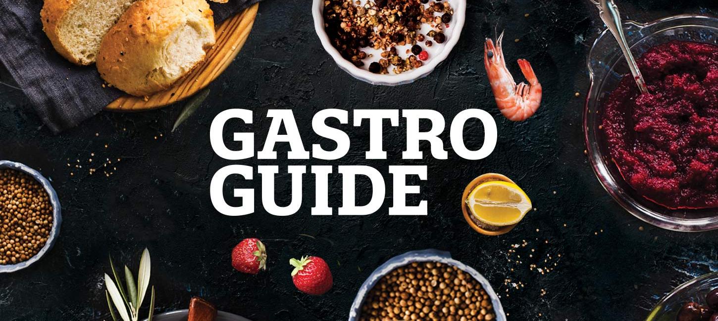 Gastro Guiden i Vejle