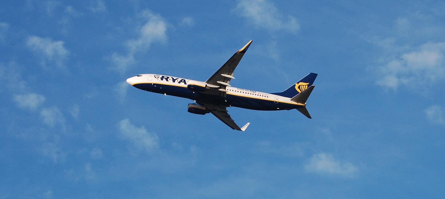 Fly Ryanair