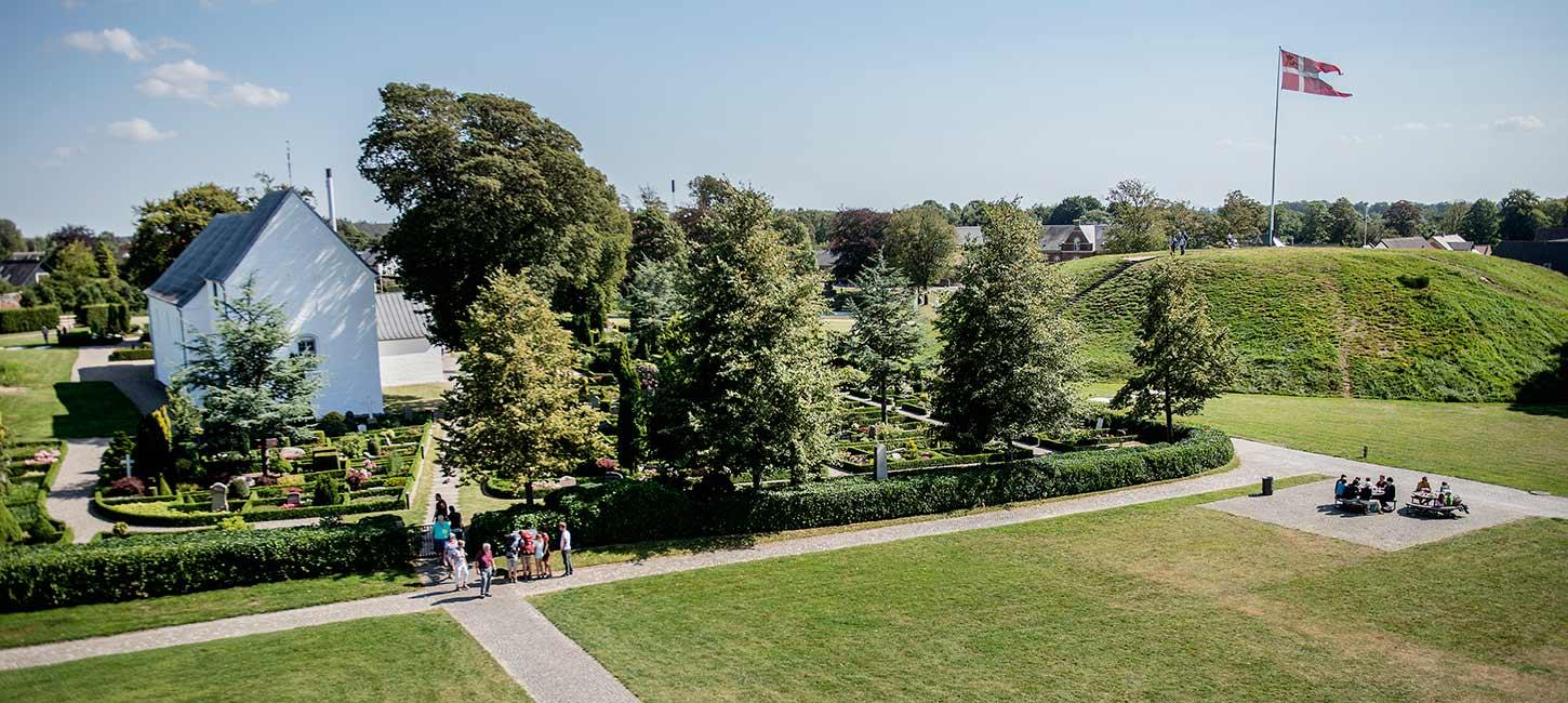 Jelling-monumenterne
