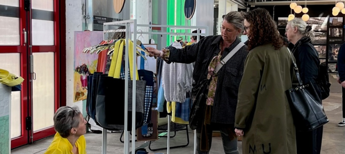 Refashion Vejle i Spinderihallerne