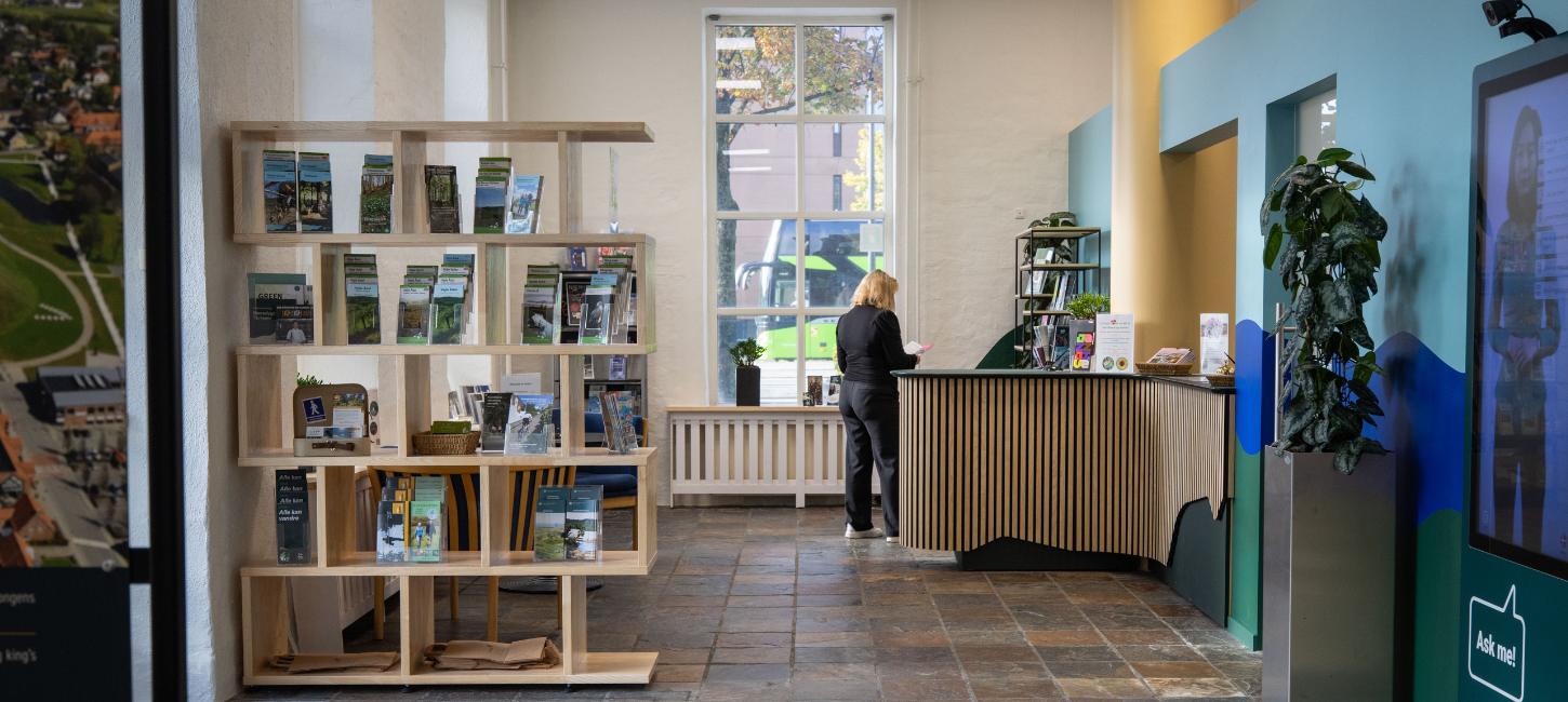 Turistbureauet i Vejle