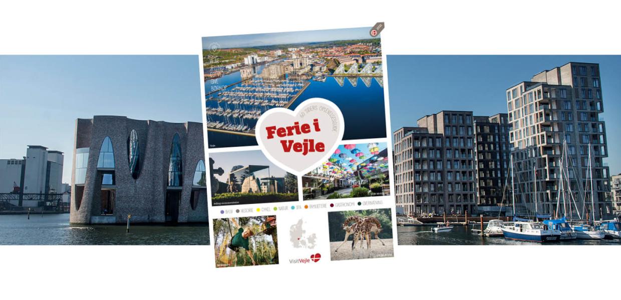 Oplevelsesguide Ferie i Vejle 2021 banner