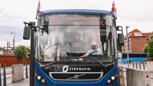 Offentlig transport i Vejle og omegn