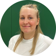 Nyt profilbillede for Merete