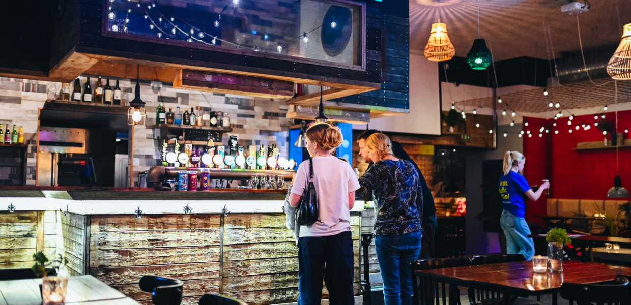 Street Food Bar, Vejle