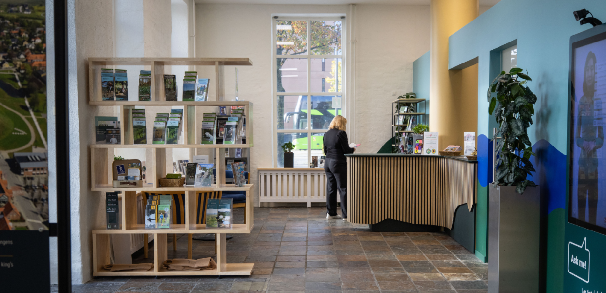 Turistbureauet i Vejle 