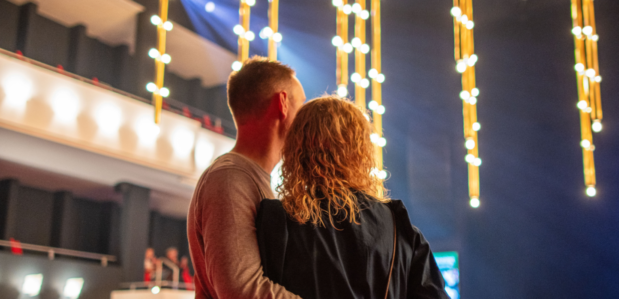 Par i Vejle Musikteater