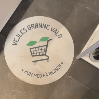 Vejles Grønne Valg, bæredygtig shopping