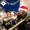 Julekoncert i Vejle Gågade