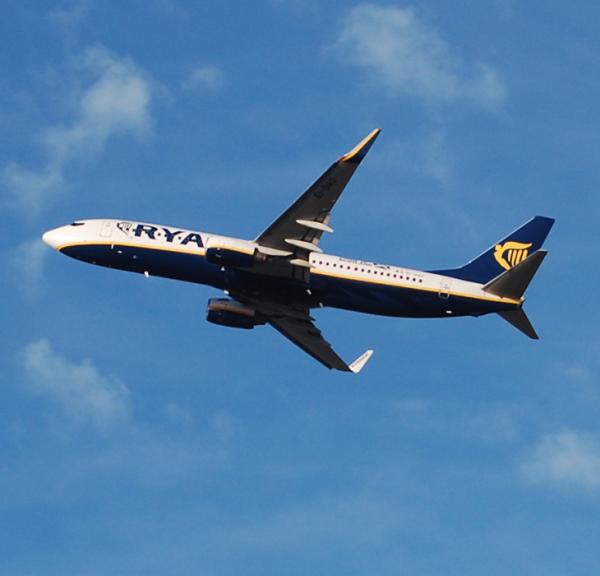 Fly Ryanair