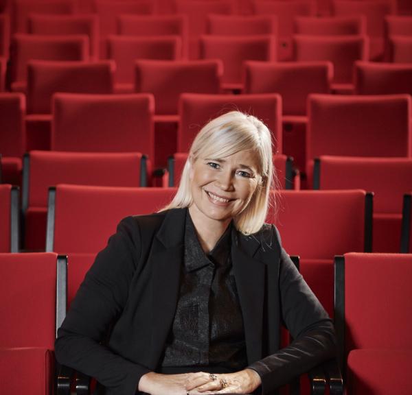 Vejle Musikteaters teaterdirektør Mette Kier 