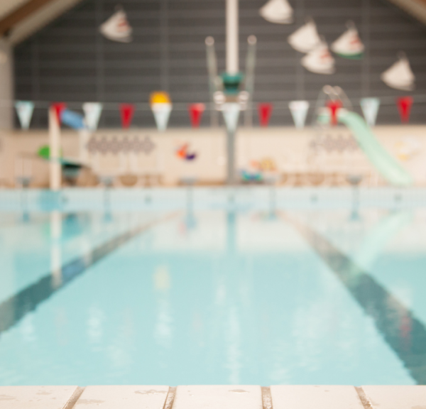 Børkop Svømmehal bassin