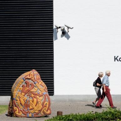 Kongernes Jelling museum