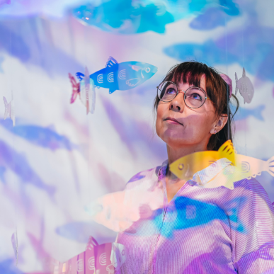 Udstilling hos kulturmuseet i Vejle