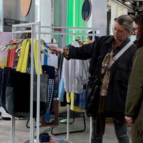 Refashion Vejle i Spinderihallerne