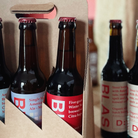 Øl fra BLAS ølbryggeri