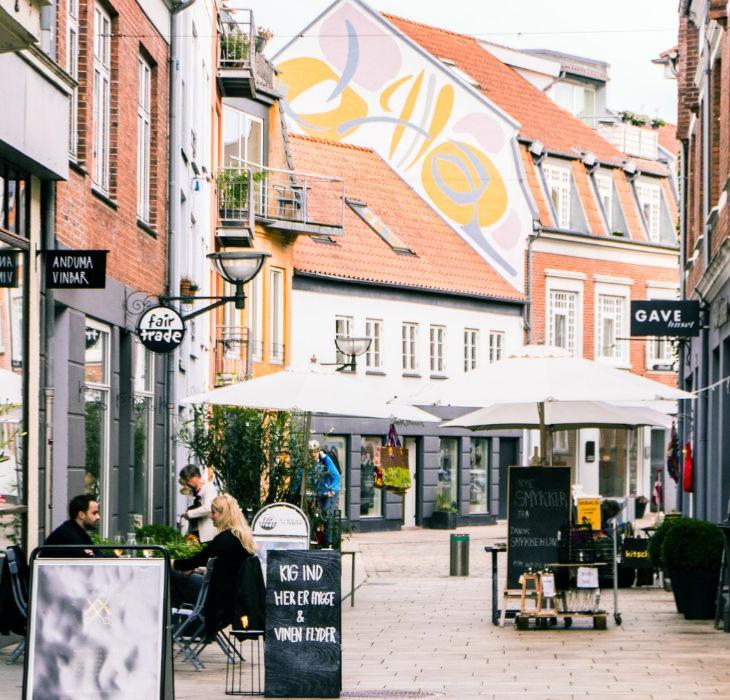 på i Vejle | VisitVejle