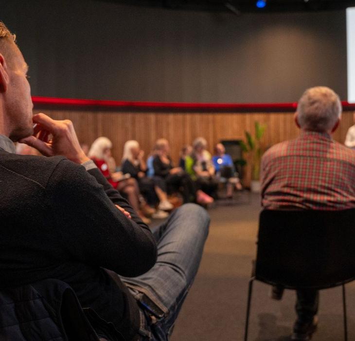 VisitVejles netværksmedlemmer og andre interessenter mødes til turismekonference omkring Fremtidens Turisme