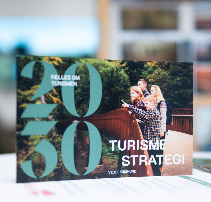 Vejle Kommunes Turismestrategi 2030