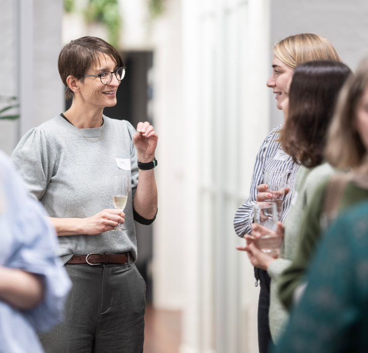 Åbent hus og fejring hos VisitVejle oktober 2025